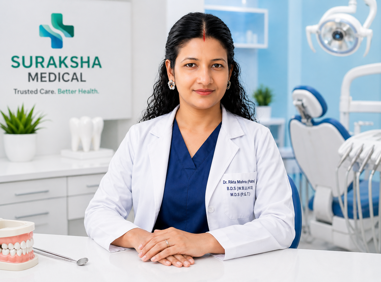 Dr. Rikta Misra Patra