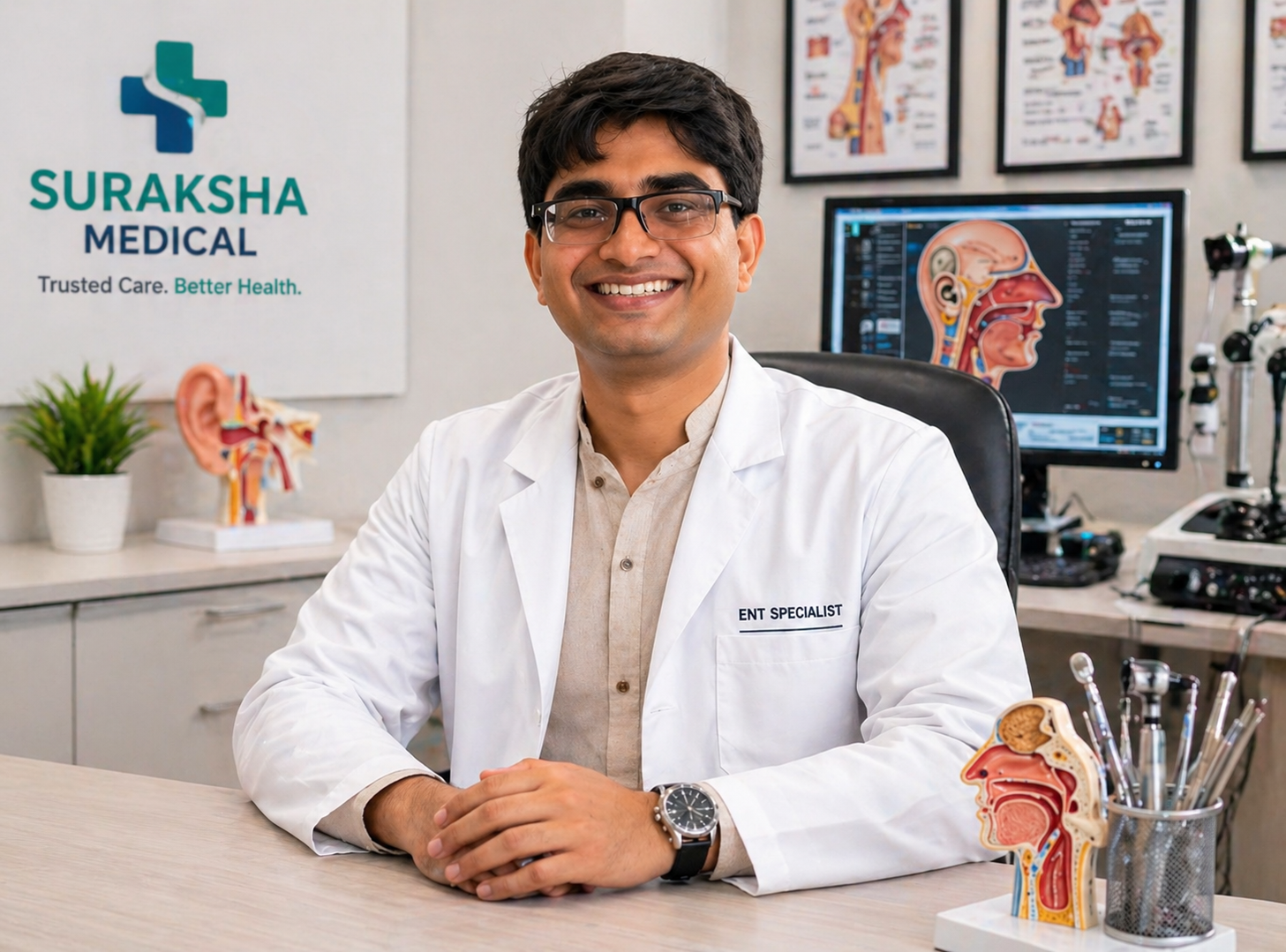 Dr. Sayan Banerjee