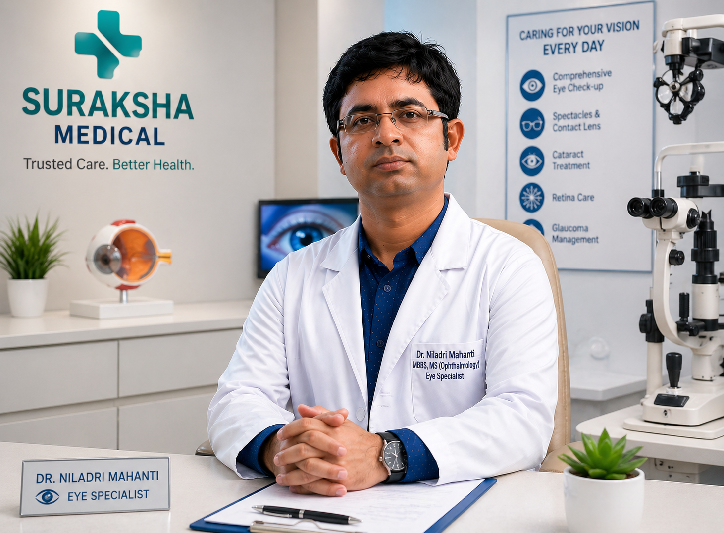 Dr. N. S. Mahanti