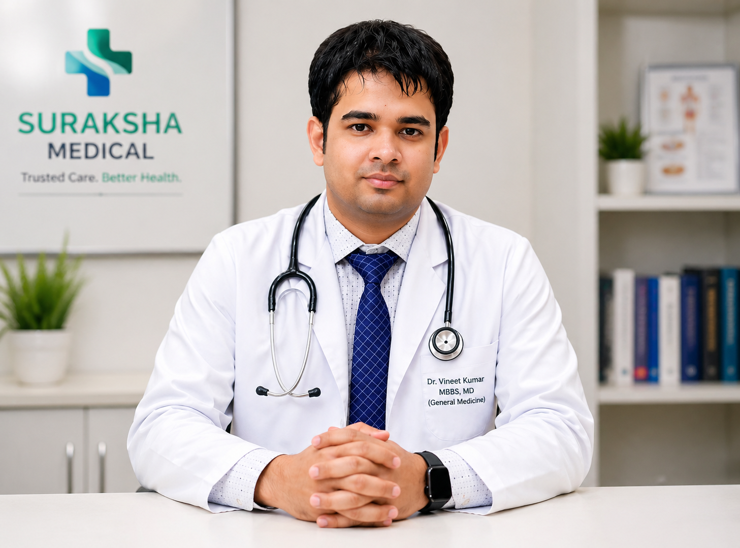 Dr. Vineet Kumar
